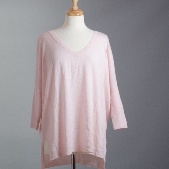 Anthropologie Sweaters - Moth by Anthro | Clare Merino Wool Sweater Small